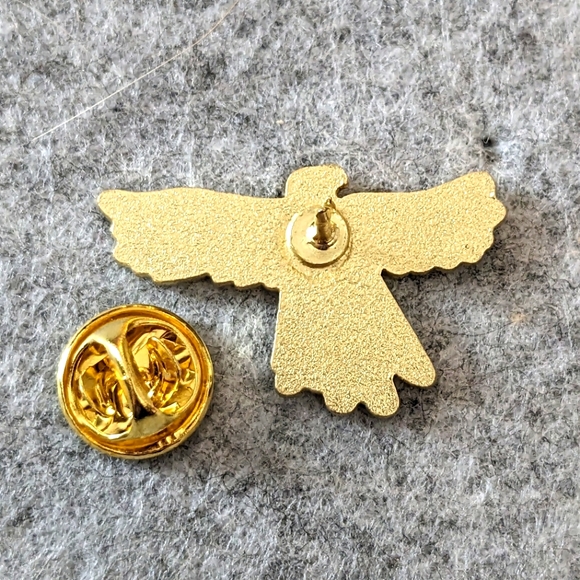 The Crow Pin - It Can't Rain All the Time - Picture 2 of 3